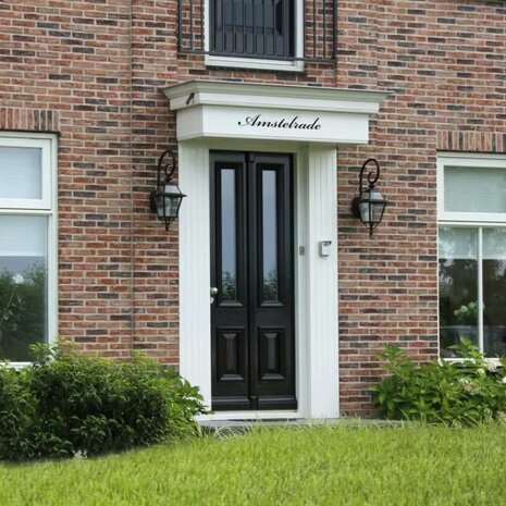 KS verlichting Buitenlamp Amstelrade