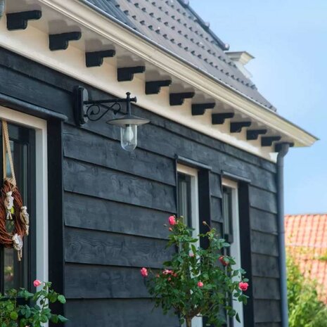 KS verlichting Muurlamp Louvre 1 hang KS verlichting Muurlamp Louvre 1 hang