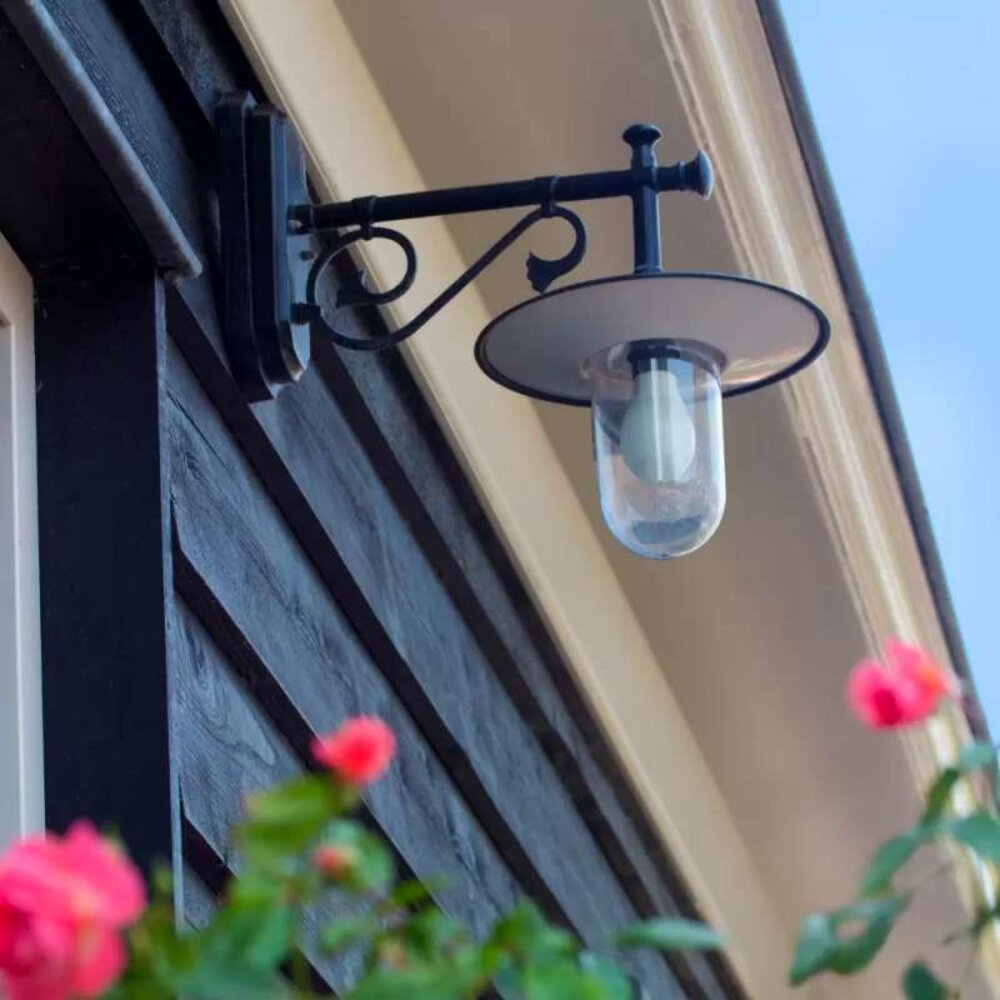 KS verlichting Muurlamp Louvre 1 hang KS verlichting Muurlamp Louvre 1 hang