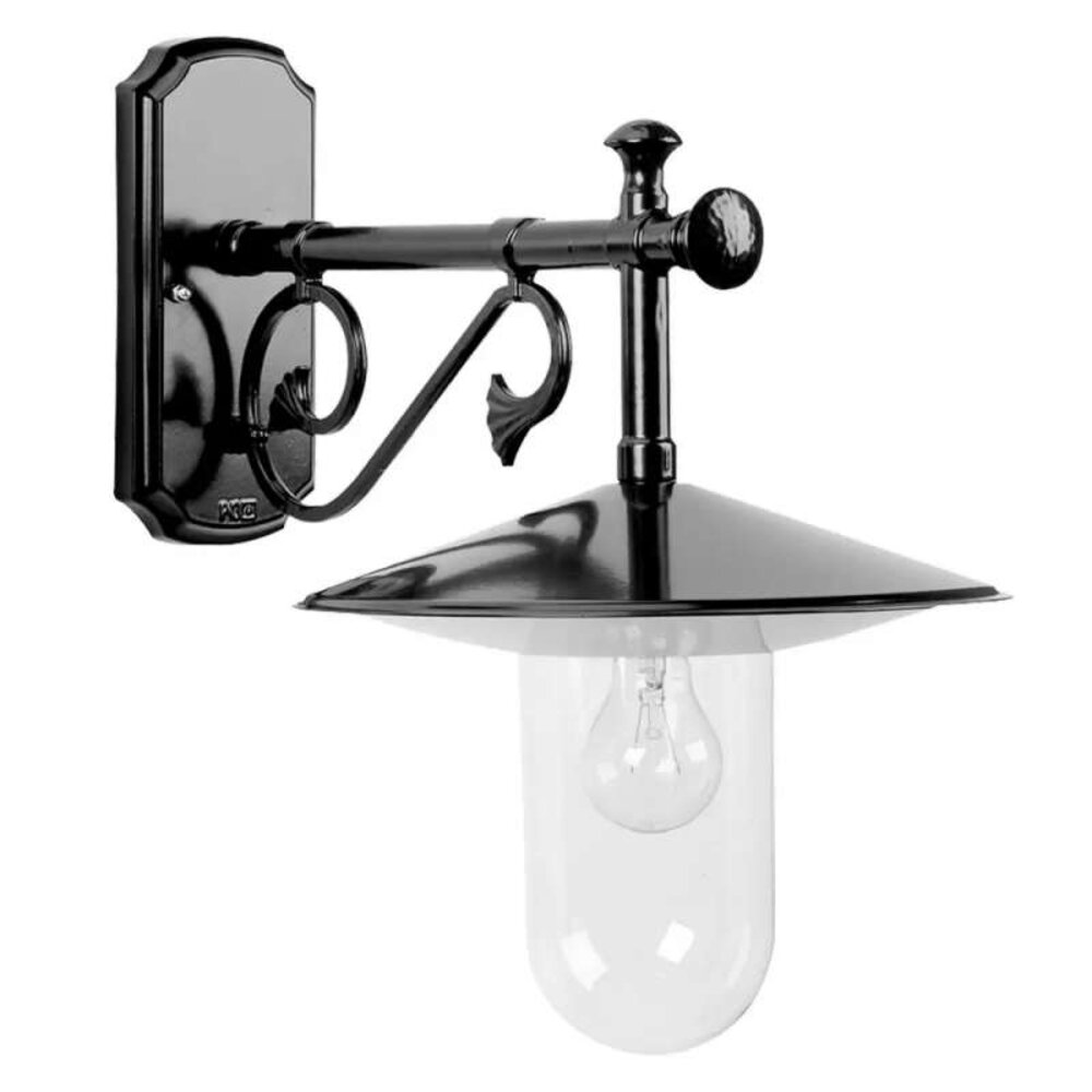 KS verlichting Muurlamp Louvre 1 hang KS verlichting Muurlamp Louvre 1 hang