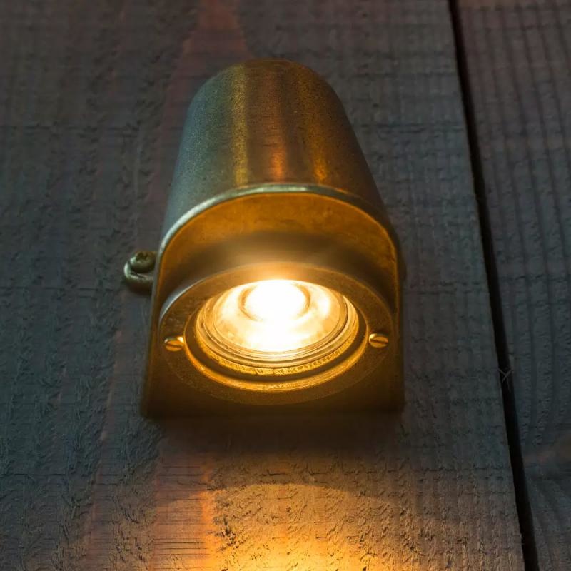 KS verlichting Buitenlamp Offshore Brons