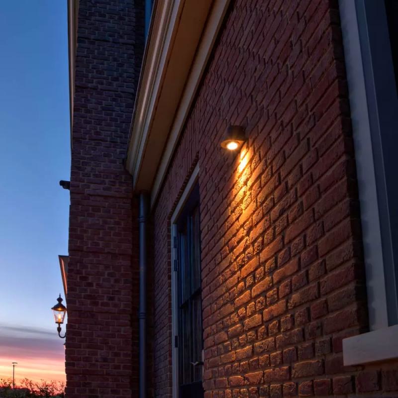 KS verlichting Buitenlamp Offshore Brons
