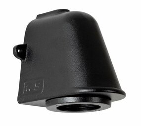 KS verlichting Buitenlamp Offshore Zwart KS verlichting Buitenlamp Offshore Zwart