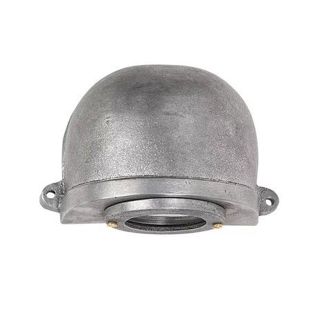 KS verlichting Muurspot Dusky Ruw Aluminium KS verlichting Muurspot Dusky Ruw Aluminium