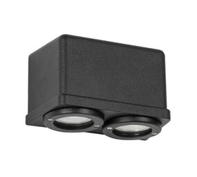 KS verlichting Buitenlamp Spectre Zwart KS verlichting Buitenlamp Spectre Zwart