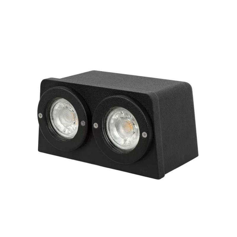 KS verlichting Buitenlamp Spectre Zwart