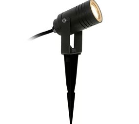 KS verlichting Tuinspot Beamy S Zwart