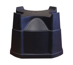 Harcostar Mini Rainsaver voet zwart Harcostar Mini Rainsaver voet zwart