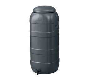 Harcostar Mini Rainsaver 100 L antraciet regenton Harcostar Mini Rainsaver 100 L antraciet regenton