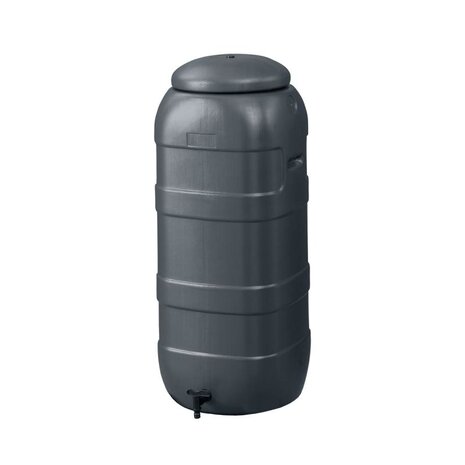 Harcostar Mini Rainsaver 100 L antraciet regenton Harcostar Mini Rainsaver 100 L antraciet regenton
