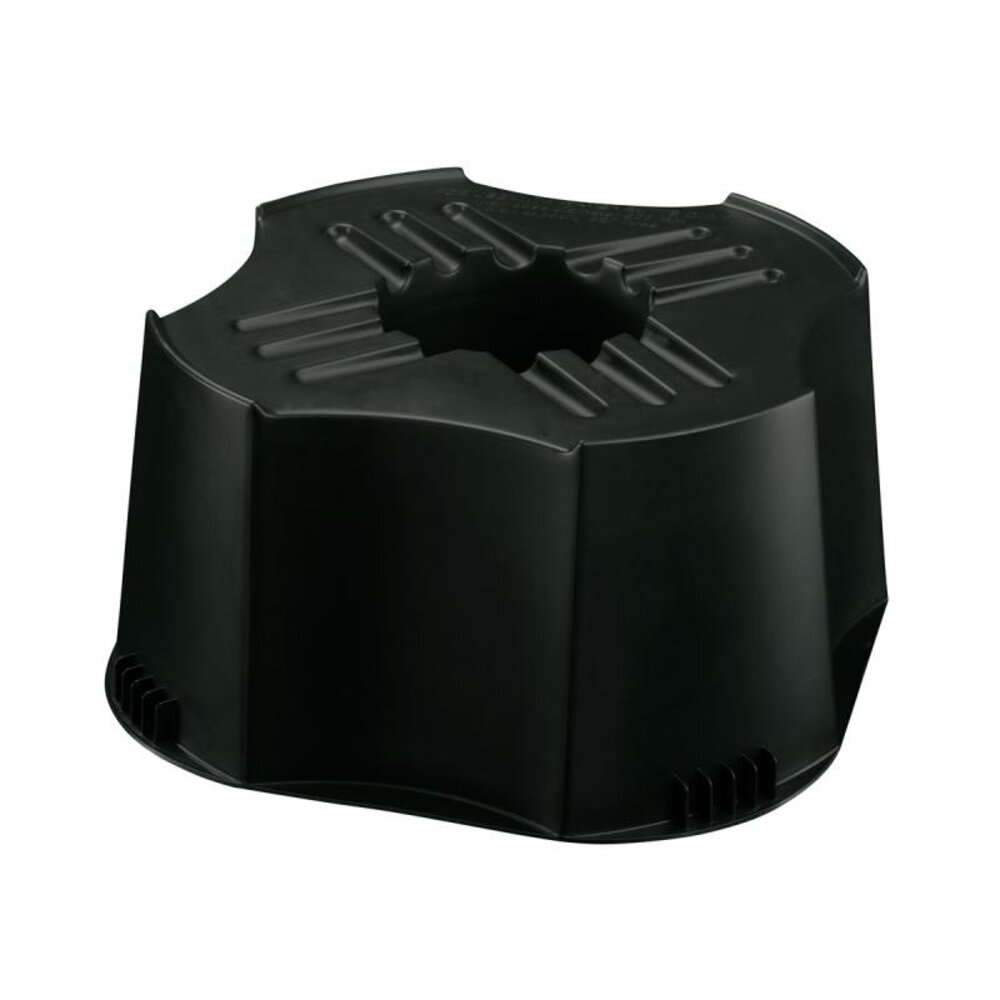 Harcostar Regenton voet zwart Harcostar Regenton voet zwart