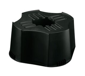 Harcostar Regenton voet zwart Harcostar Regenton voet zwart