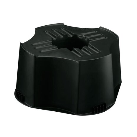 Harcostar Regenton voet zwart Harcostar Regenton voet zwart