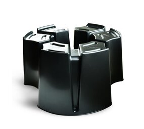 Harcostar Regenton Voet 3-delig t.b.v. Harco 114-168-227 Harcostar Regenton Voet 3-delig t.b.v. Harco 114-168-227