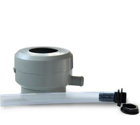 Meuwissen Agro Vulautomaat 60-100 afsluiter-bladvanger Meuwissen Agro Vulautomaat 60-100 afsluiter-bladvanger