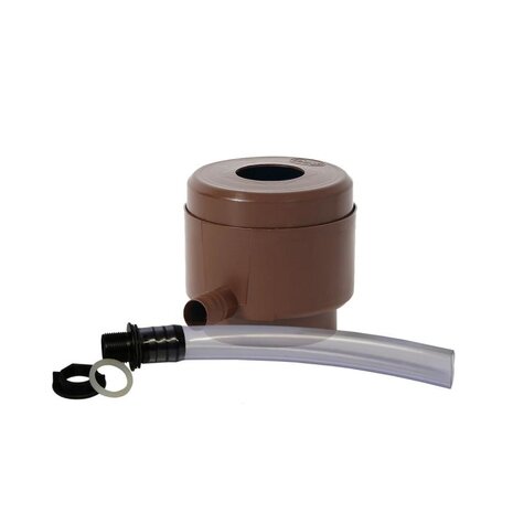 Garantia Vulautomaat 70-100 afsluiter-bladvanger bruin Garantia Vulautomaat 70-100 afsluiter-bladvanger bruin