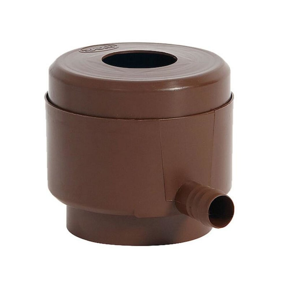 Garantia Vulautomaat 70-100 afsluiter-bladvanger bruin Garantia Vulautomaat 70-100 afsluiter-bladvanger bruin