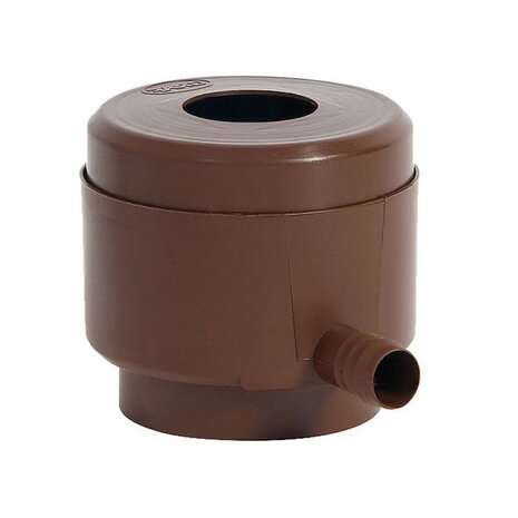 Garantia Vulautomaat 70-100 afsluiter-bladvanger bruin Garantia Vulautomaat 70-100 afsluiter-bladvanger bruin