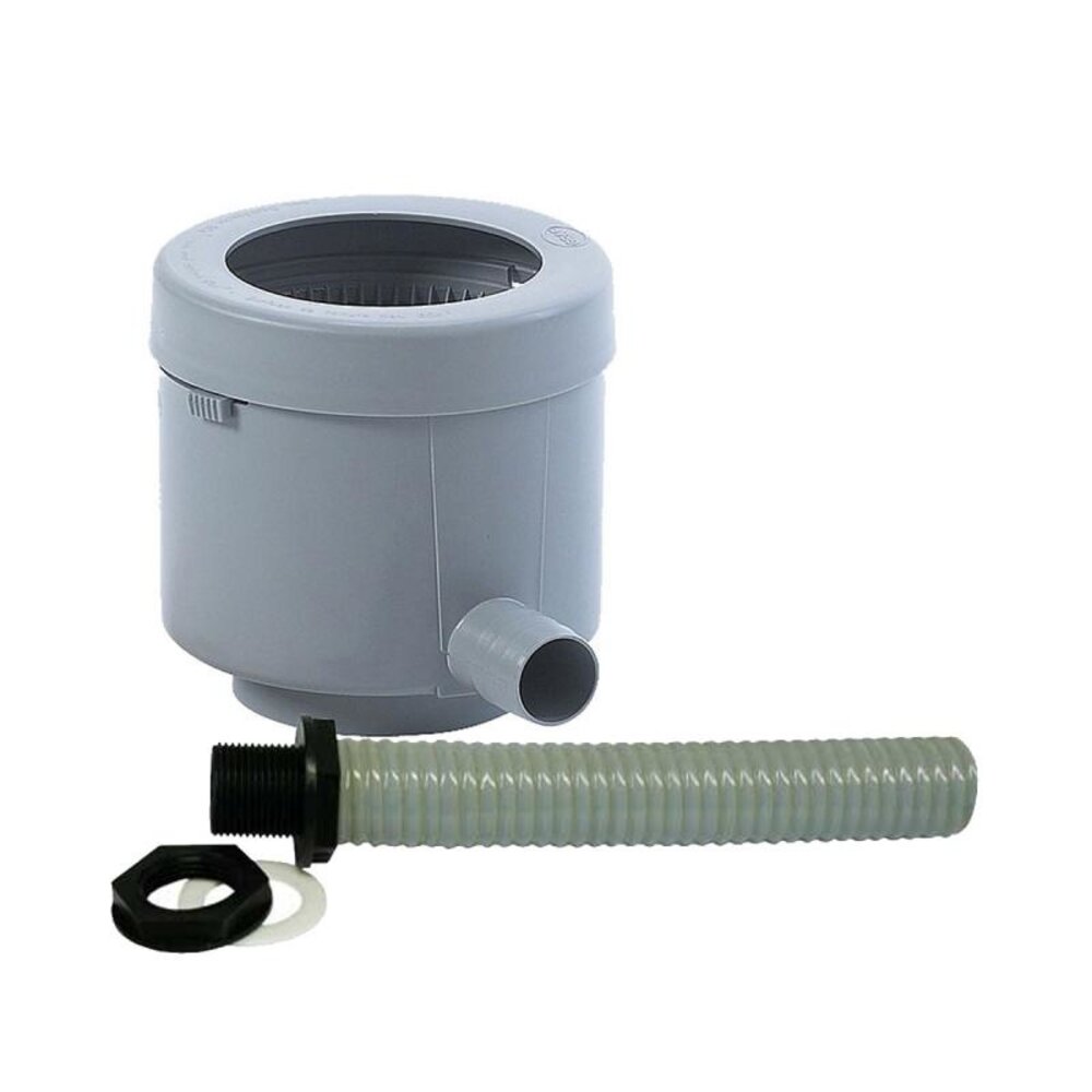 Garantia Vulautomaat afsluiter-bladvanger 80m2 Garantia Vulautomaat afsluiter-bladvanger 80m2