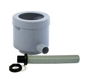Garantia Vulautomaat afsluiter-bladvanger 80m2 Garantia Vulautomaat afsluiter-bladvanger 80m2