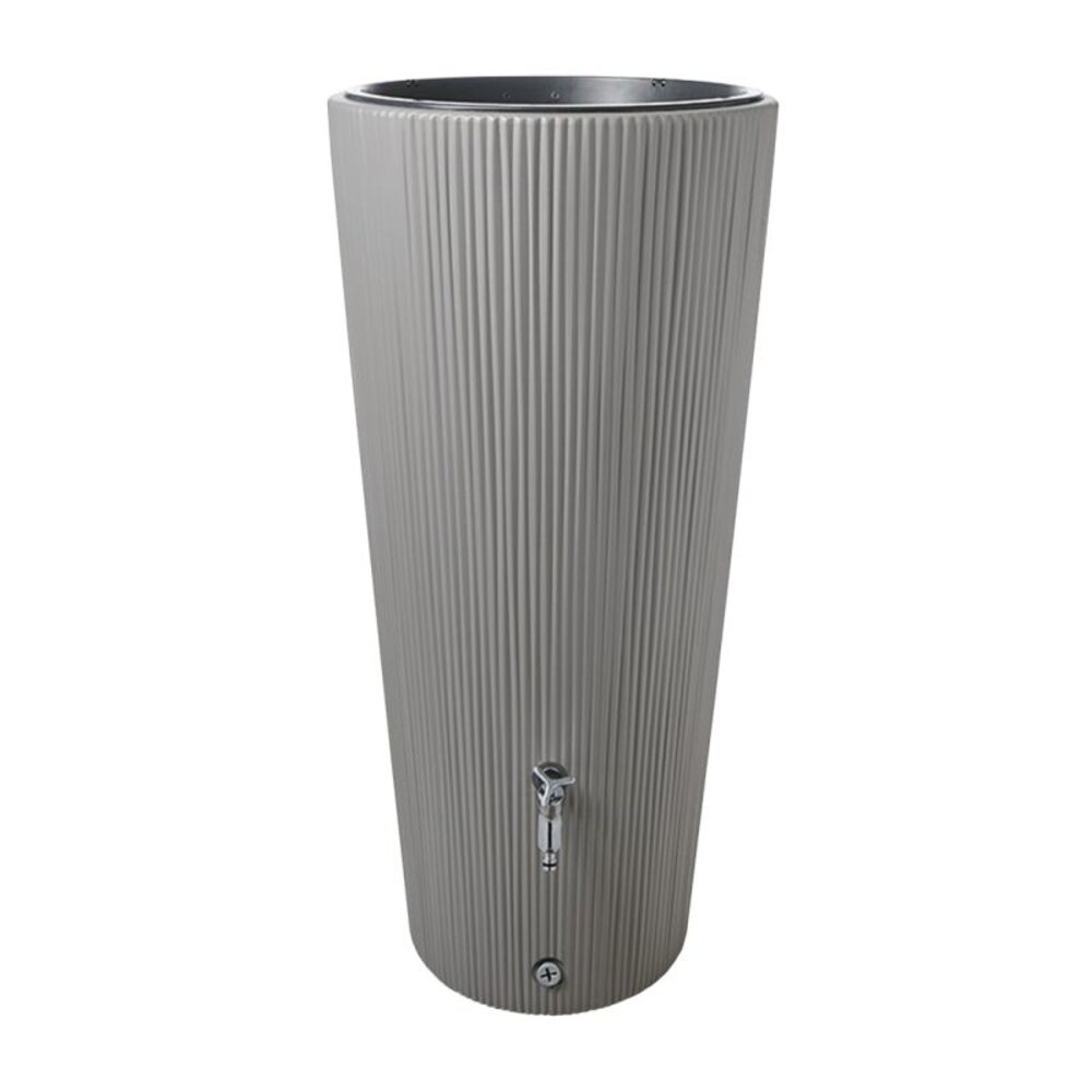 Garantia Vaso 2 in 1 regenton 220 L. LINUS grijs Garantia Vaso 2 in 1 regenton 220 L. LINUS grijs