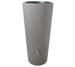 Garantia Vaso 2 in 1 regenton 220 L. LINUS grijs Garantia Vaso 2 in 1 regenton 220 L. LINUS grijs