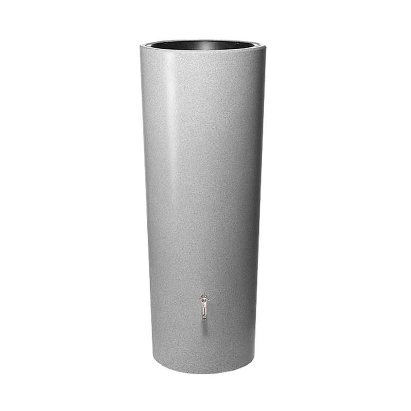 Garantia Stone 2 in 1 regenton 350 L. silver