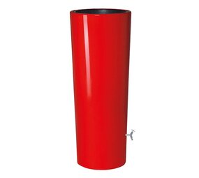 Garantia 2 in 1 regenton 350 L. rood Garantia 2 in 1 regenton 350 L. rood