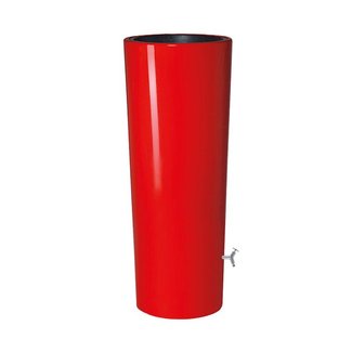 Garantia 2 in 1 regenton 350 L. rood Garantia 2 in 1 regenton 350 L. rood