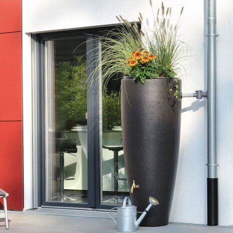 Garantia 2 in 1 regenton 300 L. mokka Garantia 2 in 1 regenton 300 L. mokka