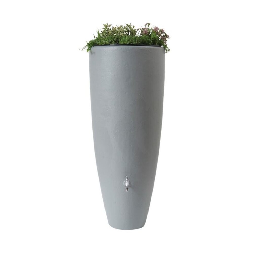 Garantia 2 in 1 regenton 300 L. grijs Garantia 2 in 1 regenton 300 L. grijs