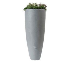 Garantia 2 in 1 regenton 300 L. grijs Garantia 2 in 1 regenton 300 L. grijs