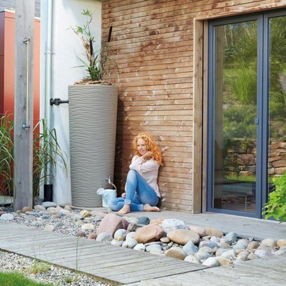 Garantia 2 in 1 NATURE regenton 350 L. sahara Garantia 2 in 1 NATURE regenton 350 L. sahara