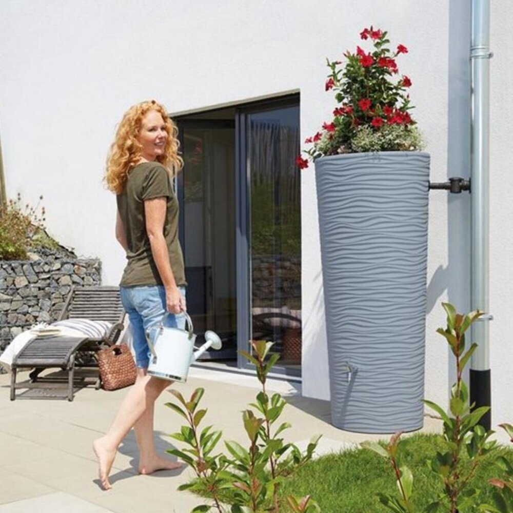 Garantia 2 in 1 NATURE regenton 350 L. ocean