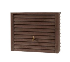 Garantia Woody regenton 350 L. Donker