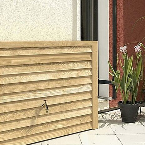 Garantia Woody regenton 350 L. Licht Garantia Woody regenton 350 L. Licht