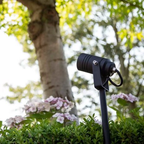KS verlichting Tuinspot Beamy L Zwart KS verlichting Tuinspot Beamy L Zwart
