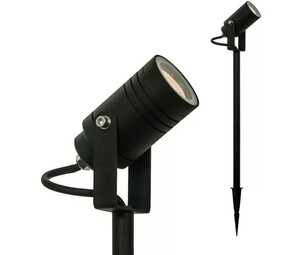 KS verlichting Tuinspot Beamy L Zwart KS verlichting Tuinspot Beamy L Zwart