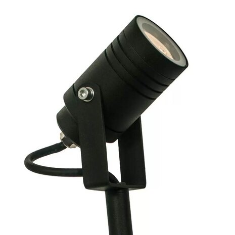 KS verlichting Tuinspot Beamy L Zwart KS verlichting Tuinspot Beamy L Zwart