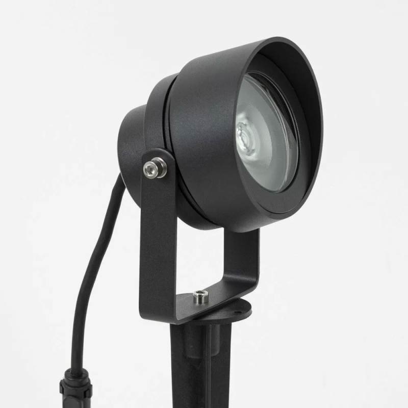 KS verlichting Tuinspot Tree beamer zwart