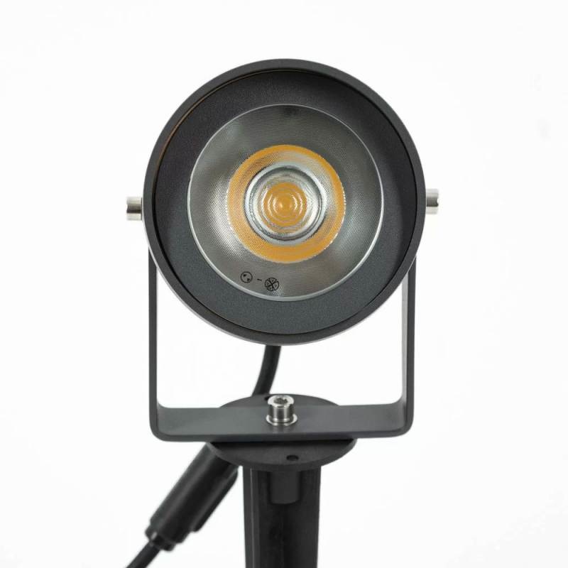 KS verlichting Tuinspot Tree beamer zwart