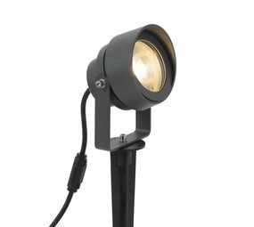 KS verlichting Tuinspot Tree beamer antraciet