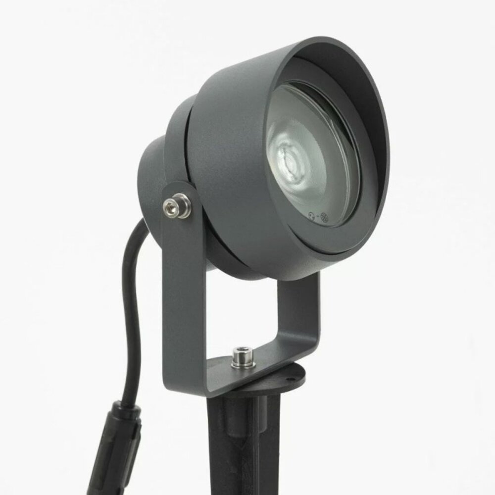 KS verlichting Tuinspot Tree beamer antraciet