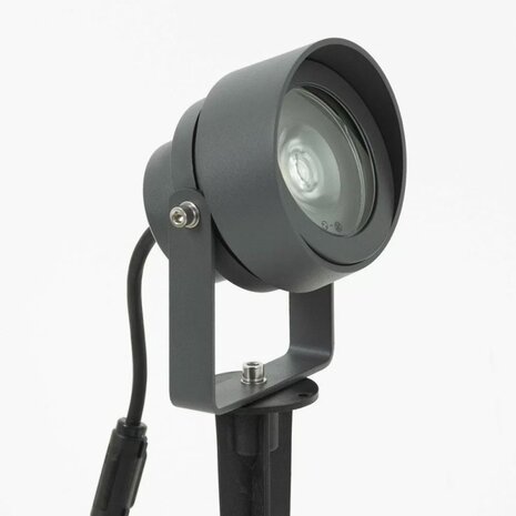 KS verlichting Tuinspot Tree beamer antraciet
