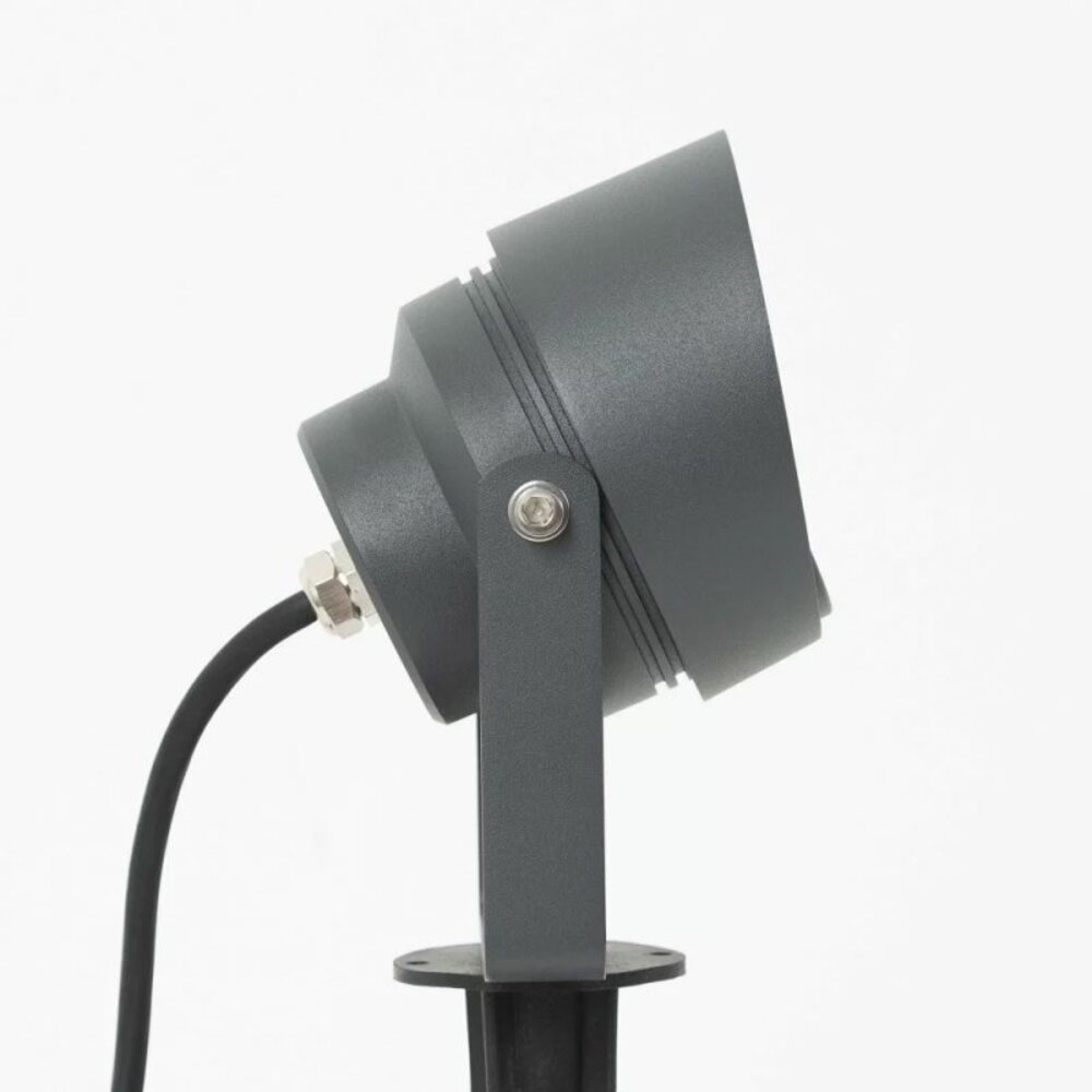 KS verlichting Tuinspot Tree beamer antraciet