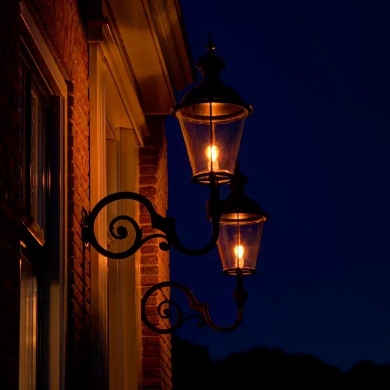 KS verlichting Buitenlamp Amstel XL