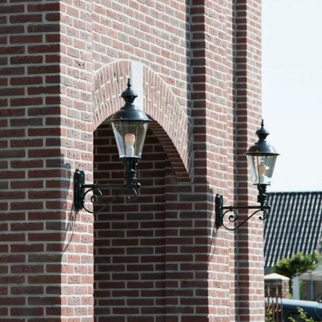 KS verlichting Buitenlamp Notaris  L KS verlichting Buitenlamp Notaris  L