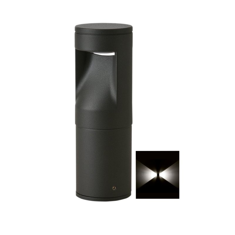Franssen LAKO 18 cm antraciet