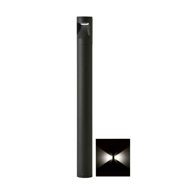Franssen LAKO 60 cm antraciet
