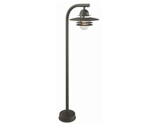 Franssen SELVA 3085 tuinlamp Zwart Franssen SELVA 3085 tuinlamp Zwart
